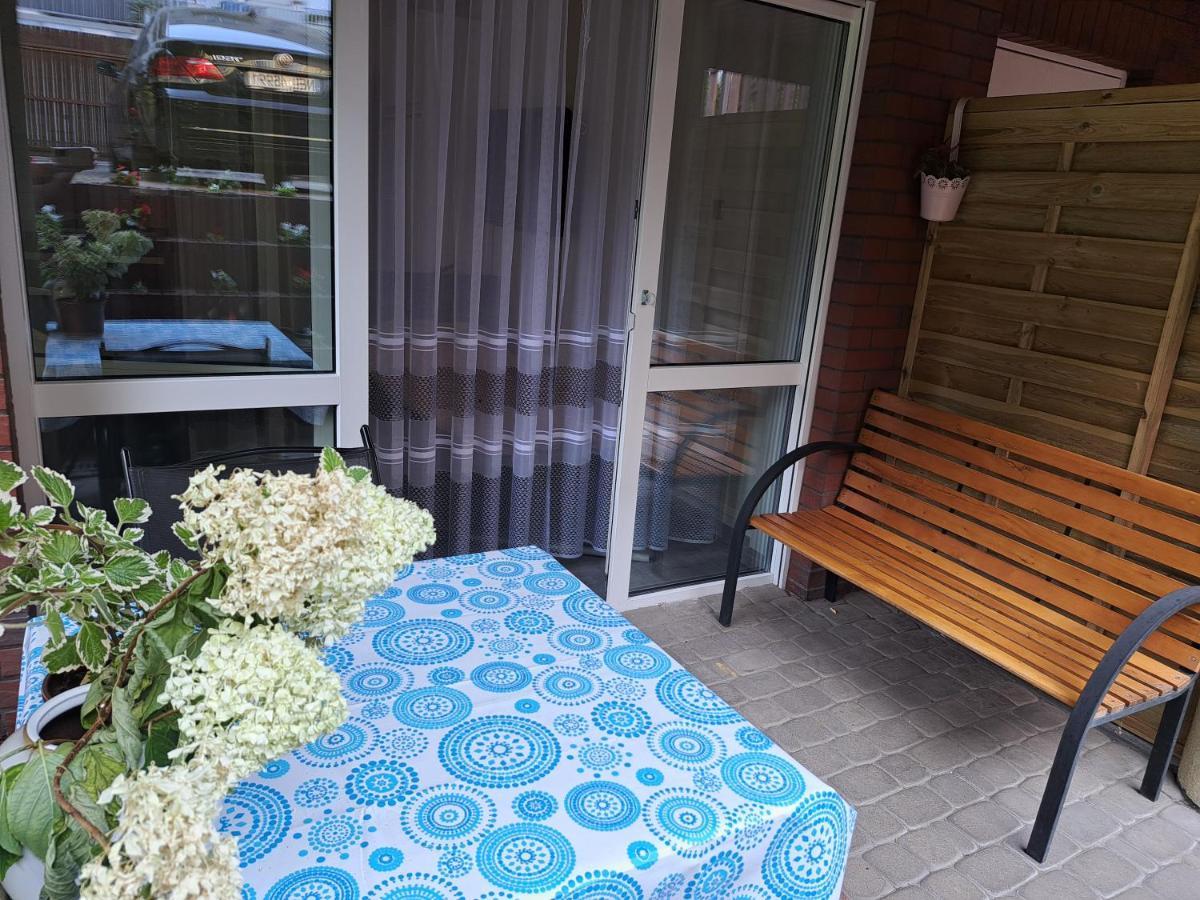 Viktoria Apartment Ełk Exterior foto